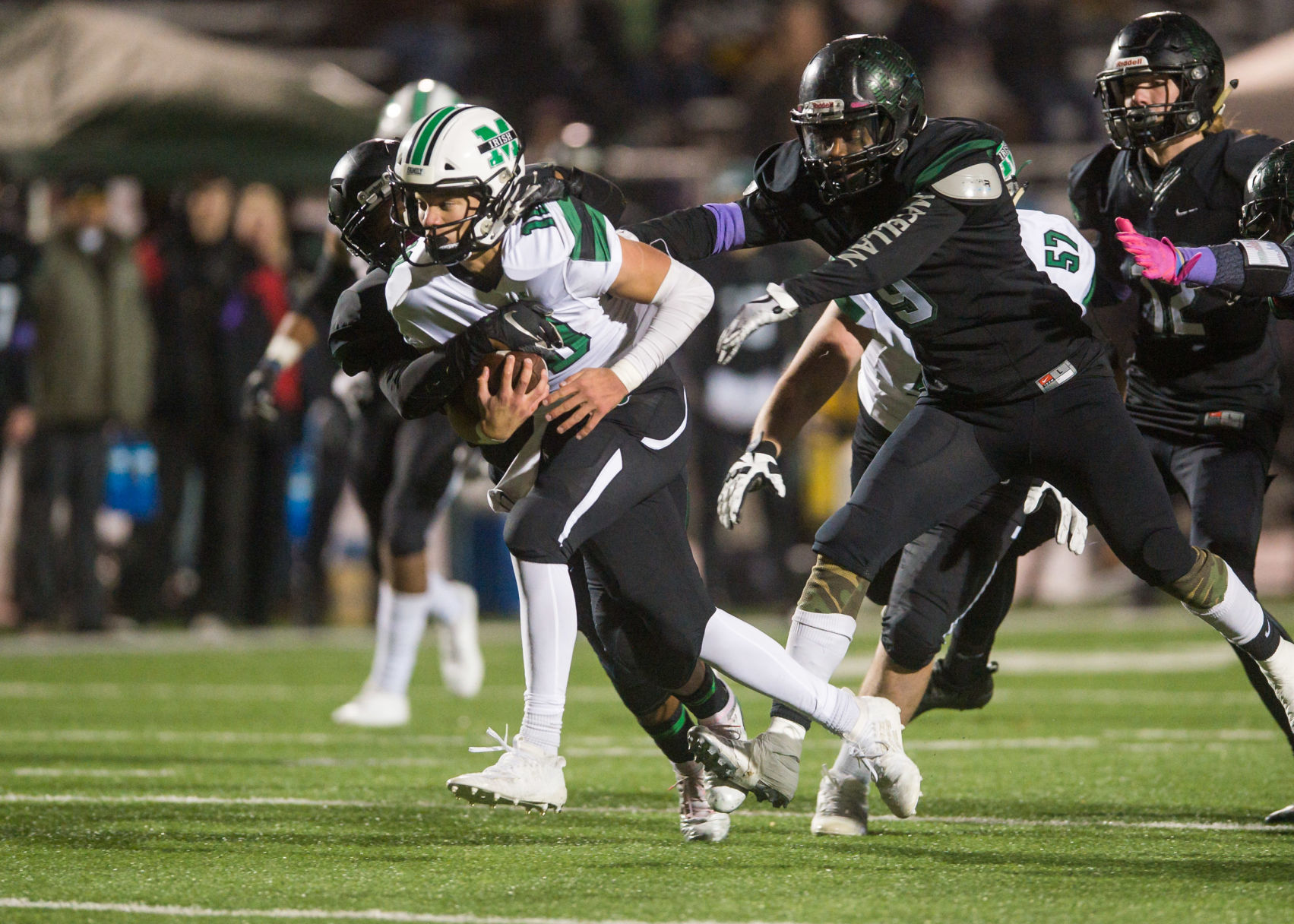 OKC McGuinness vs Edison